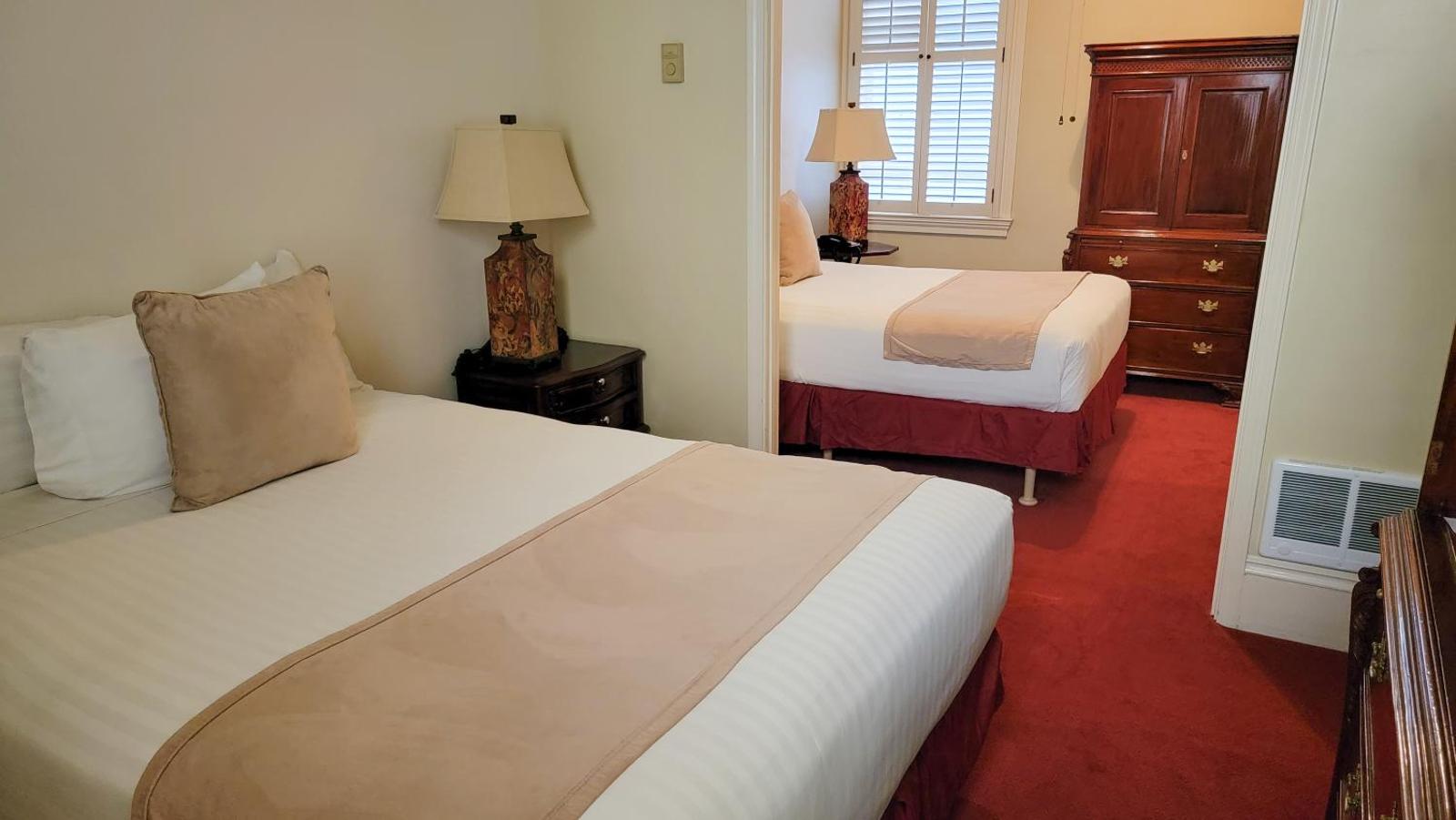 The Monterey Hotel