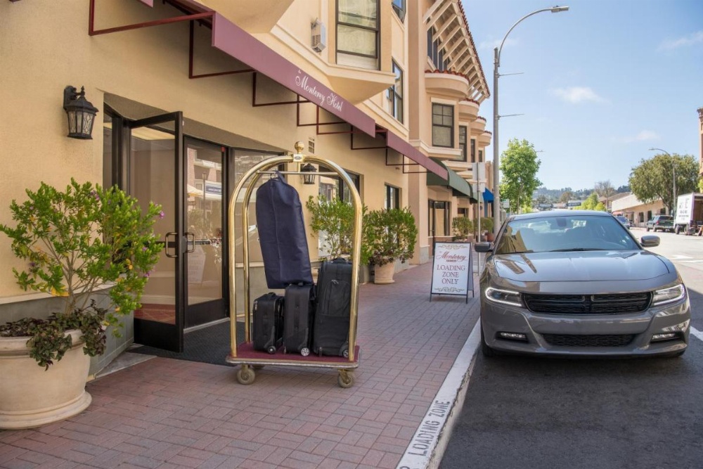 The Monterey Hotel Image 30