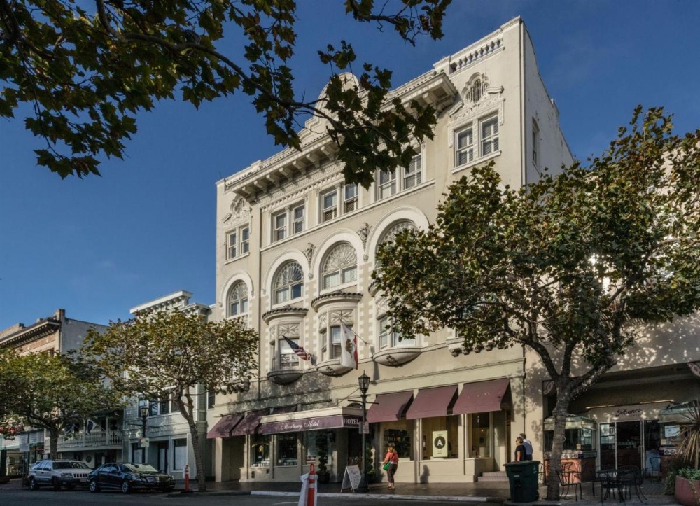 The Monterey Hotel Image 32