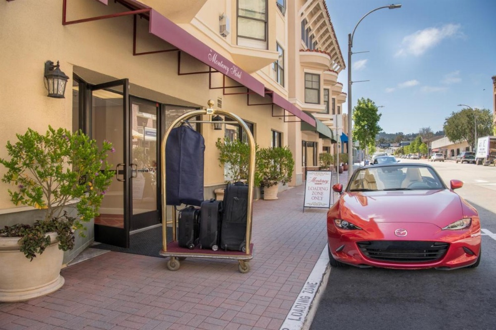 The Monterey Hotel Image 34
