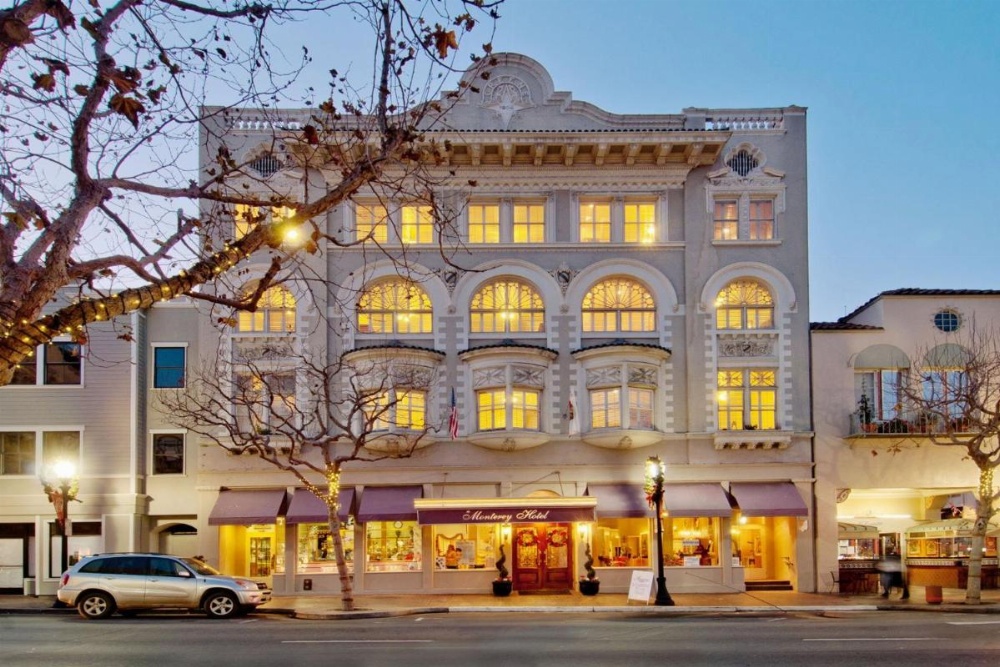 The Monterey Hotel Image 38